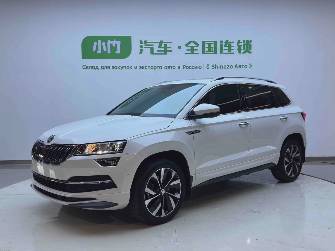 Skoda Karoq I 1.4 AT