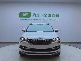 Skoda Karoq I 1.4 AT
