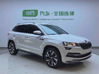 Skoda Karoq I 1.4 AT