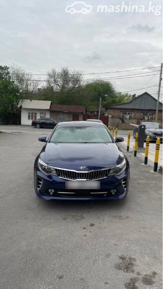Kia Optima IV 2.4 AT