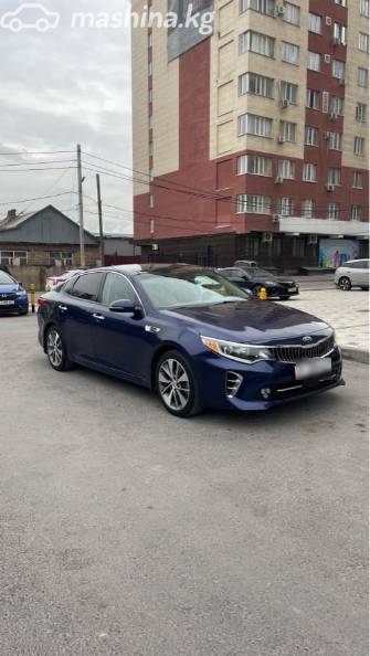 Kia Optima IV 2.4 AT