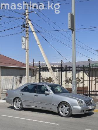 Mercedes-Benz E-Класс II (W210, S210) 430 4.3 AT