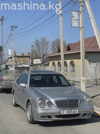 Mercedes-Benz E-Класс II (W210, S210) 430 4.3 AT