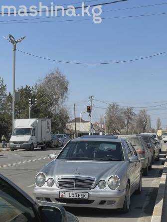 Mercedes-Benz E-Класс II (W210, S210) 430 4.3 AT
