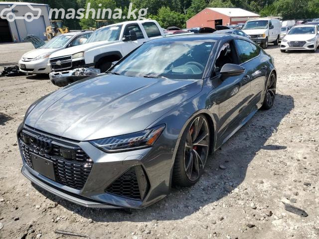 Audi RS 7 II (4K) performance 4.0 AT 4WD