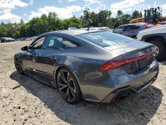 Audi RS 7 II (4K) performance 4.0 AT 4WD