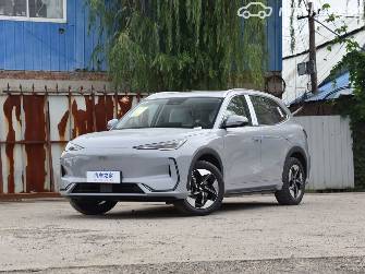 Geely Galaxy E5 60.22 kWh Electro AT