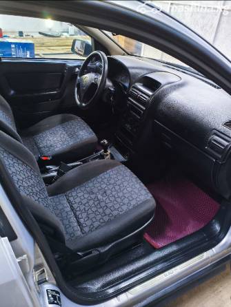 Opel Astra G 1.6 MT