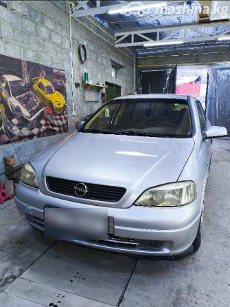 Opel Astra G 1.6 MT