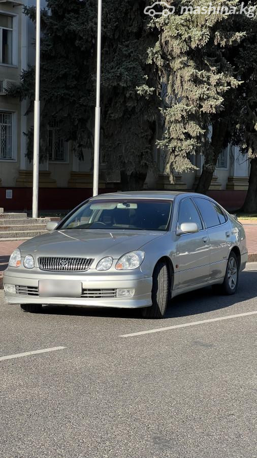Открыть фото Toyota Aristo II 3.0 AT