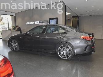 Mercedes-Benz C-Класс AMG V (W206) 63 AMG S E Performance 2.0hyb AT 4WD
