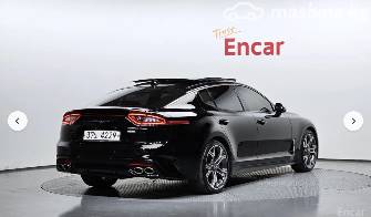 Kia Stinger I 2.0 AT 4WD