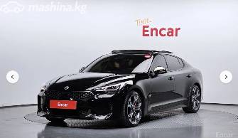 Kia Stinger I 2.0 AT 4WD