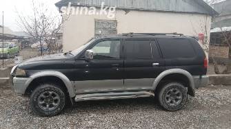 Mitsubishi Montero Sport I 3.0 AT 4WD