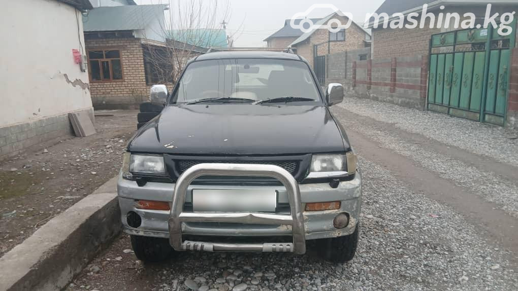 Открыть фото Mitsubishi Montero Sport I 3.0 AT 4WD