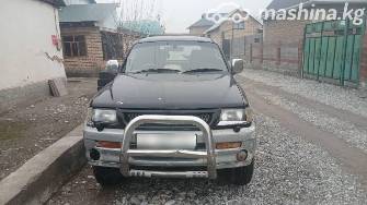 Mitsubishi Montero Sport I 3.0 AT 4WD