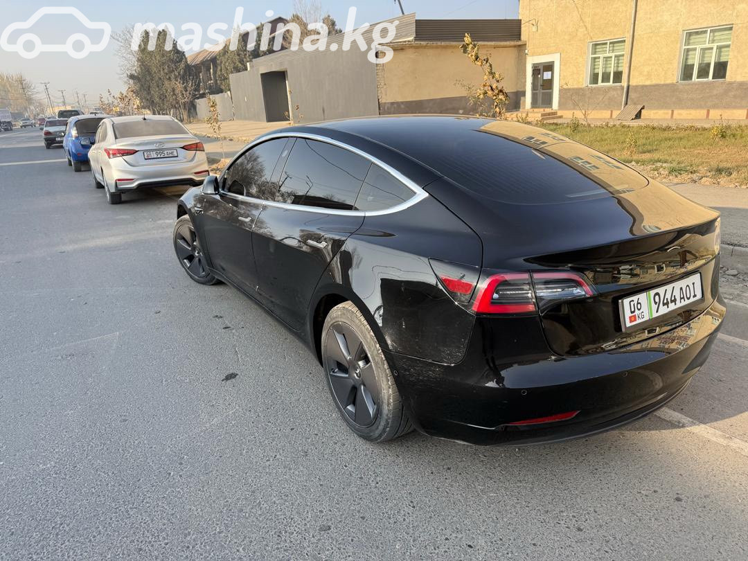 Tesla Model 3 I Standart Electro AT