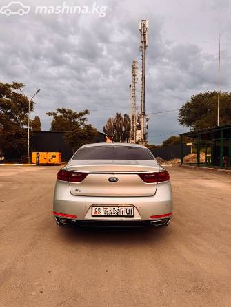 Kia K7 YG (II) 3.0 AT