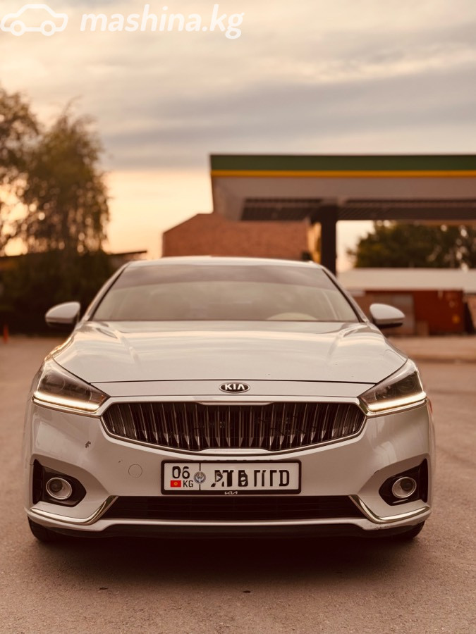 Kia K7 YG (II) 3.0 AT