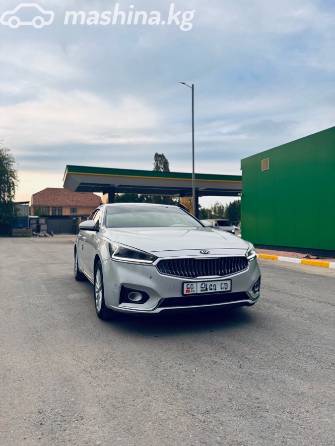 Kia K7 YG (II) 3.0 AT