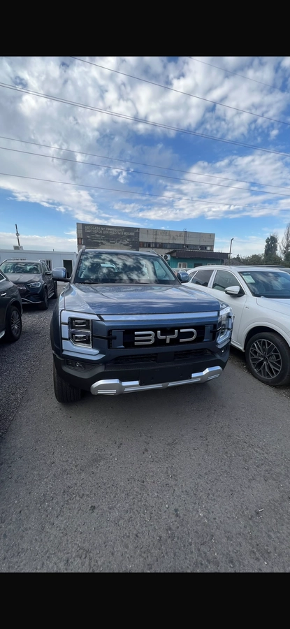 BYD Shark 1.5hyb AT 4WD