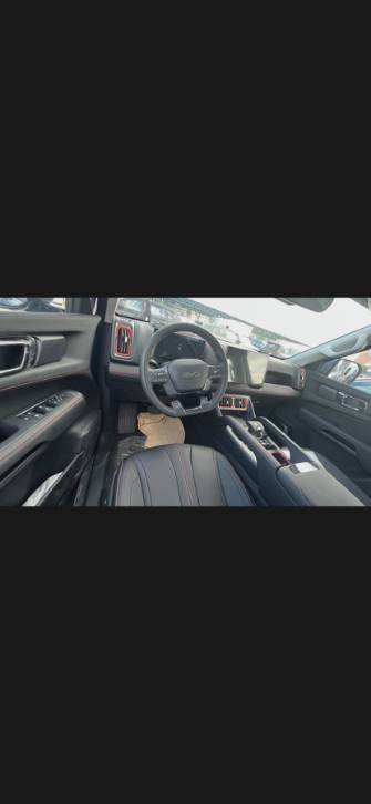 BYD Shark 1.5hyb AT 4WD