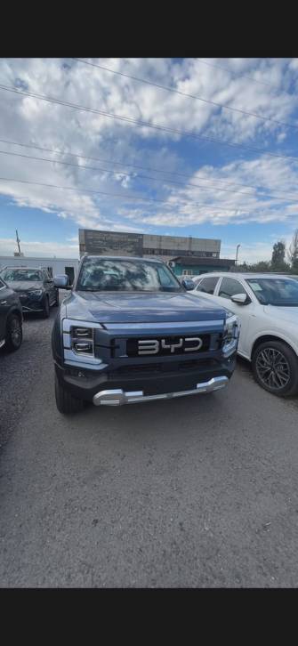 BYD Shark 1.5hyb AT 4WD