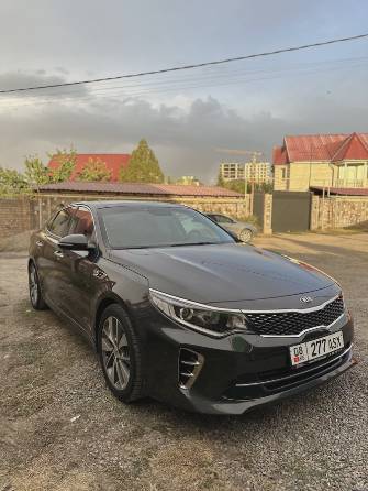 Kia Optima IV 2.4 AT