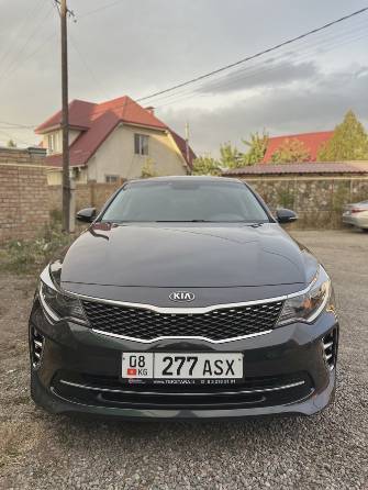 Kia Optima IV 2.4 AT