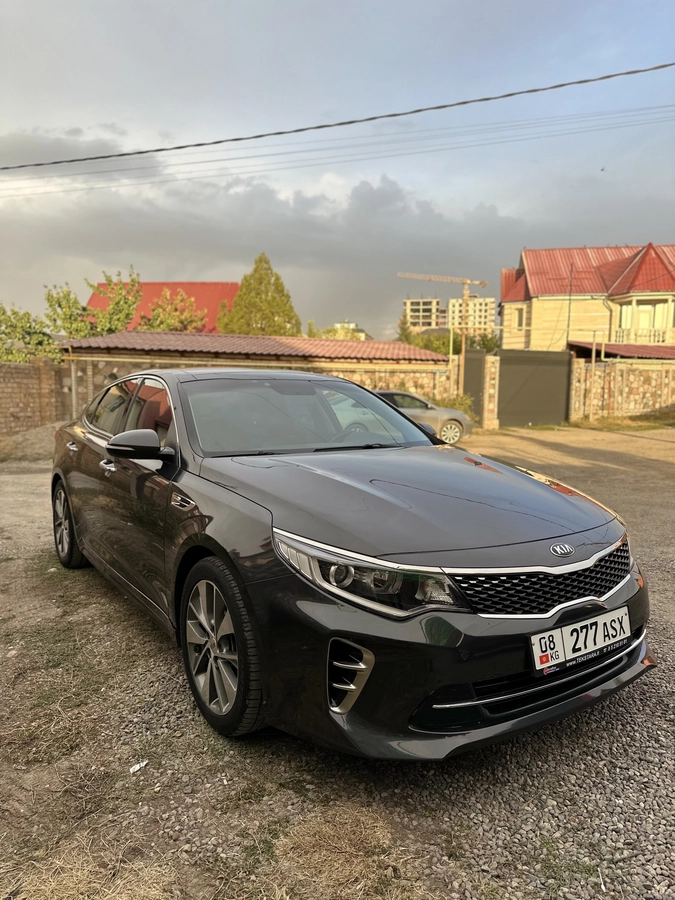 Открыть фото Kia Optima IV 2.4 AT