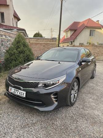 Kia Optima IV 2.4 AT