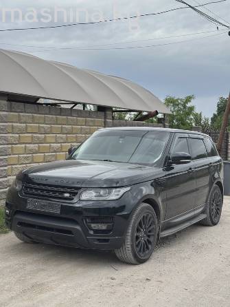 Land Rover Range Rover Sport II 3.0d AT 4WD