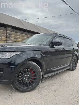 Land Rover Range Rover Sport II 3.0d AT 4WD