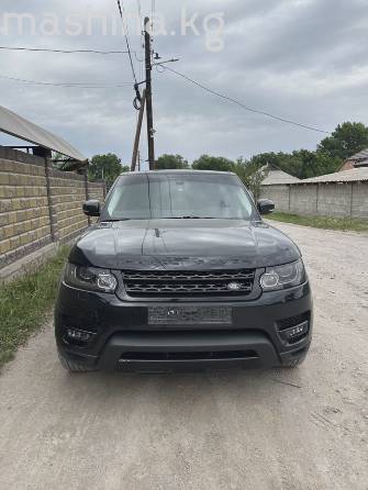 Land Rover Range Rover Sport II 3.0d AT 4WD