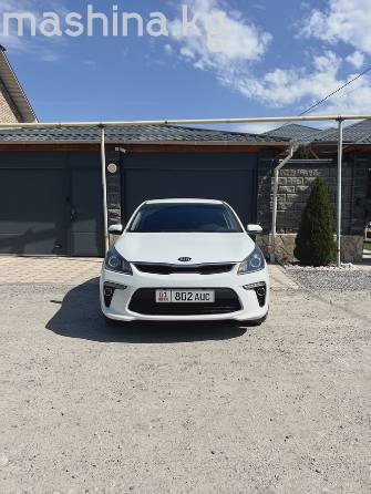Kia Rio IV 1.6 AT