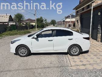 Kia Rio IV 1.6 AT