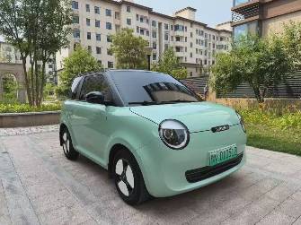 Changan Lumin 18kWh Electro AT