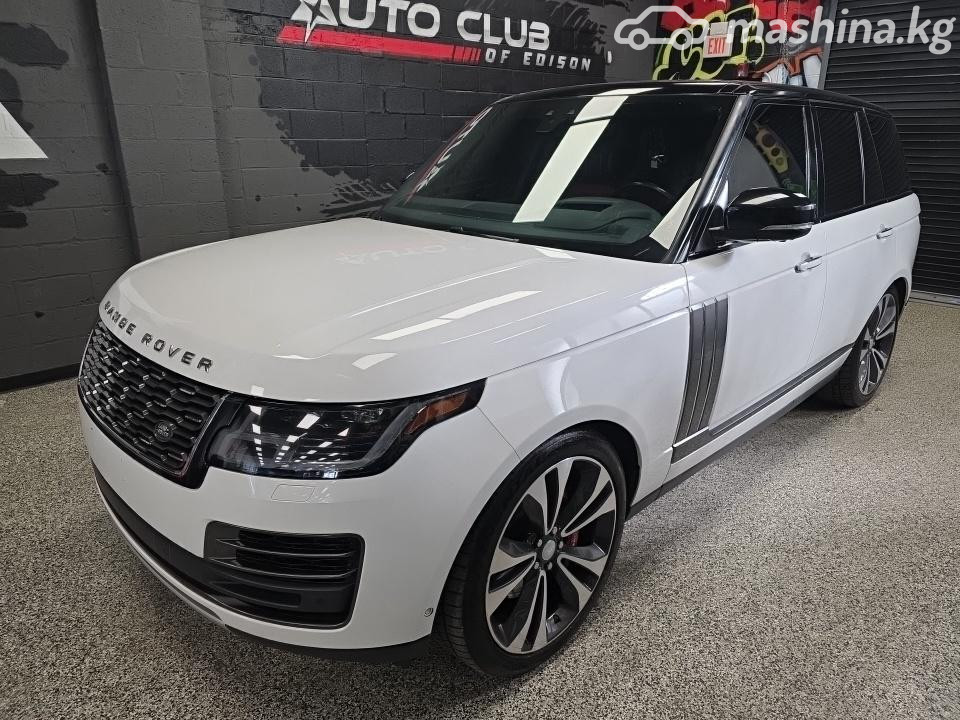 Открыть фото Land Rover Range Rover IV Рестайлинг 5.0 AT 4WD