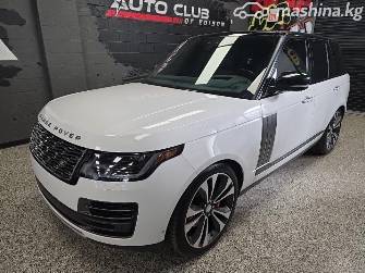 Land Rover Range Rover IV Рестайлинг 5.0 AT 4WD