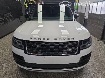 Land Rover Range Rover IV Рестайлинг 5.0 AT 4WD