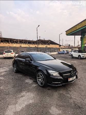 Mercedes-Benz CLS II (C218) 350 3.5 AT