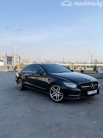 Mercedes-Benz CLS II (C218) 350 3.5 AT