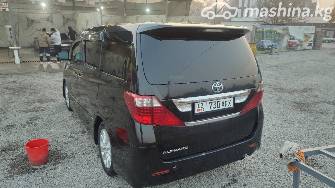 Toyota Alphard II 2.4 AT