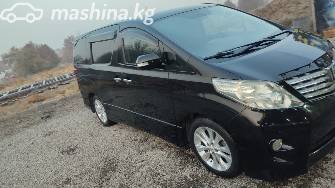 Toyota Alphard II 2.4 AT