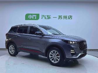 CHERY Tiggo 7 II 1.5 CVT