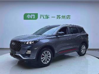 CHERY Tiggo 7 II 1.5 CVT