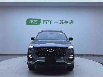CHERY Tiggo 7 II 1.5 CVT