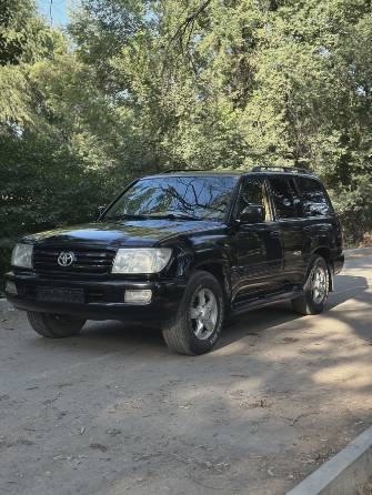 Toyota Land Cruiser 100 Series Рестайлинг 1 105 4.5 AT 4WD