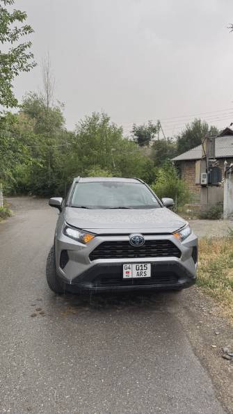 Toyota RAV4 V (XA50) 2.5hyb AT 4WD