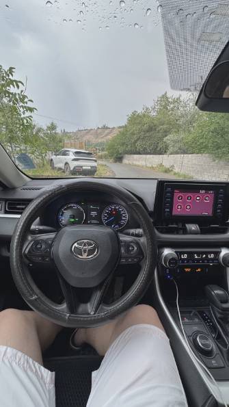 Toyota RAV4 V (XA50) 2.5hyb AT 4WD